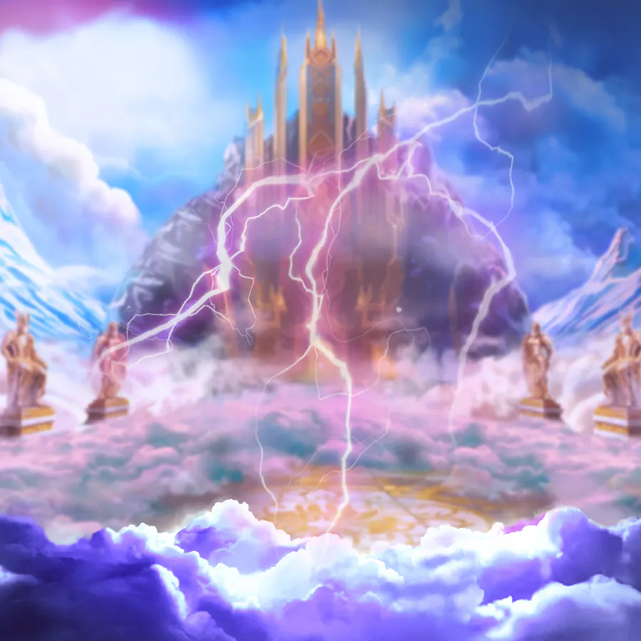 game-Thor's Rage-background