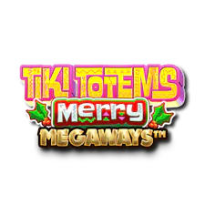 game-Tiki Totems Merry Megaways-logo