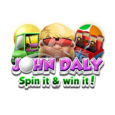 game-John Daly Spin it and Win it-logo
