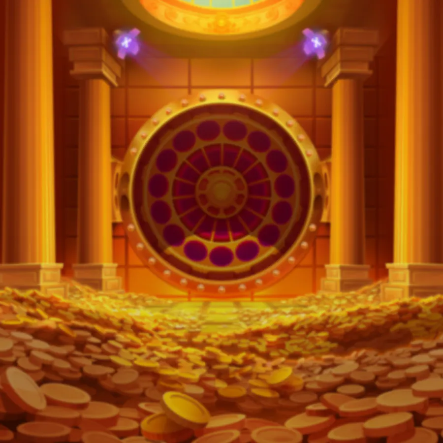 game-Piggy Gold Coins-background