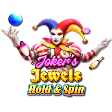 game-Joker's Jewels Hold & Spin-logo