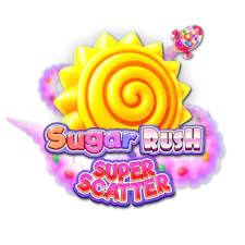 game-Sugar Rush Super Scatter-logo