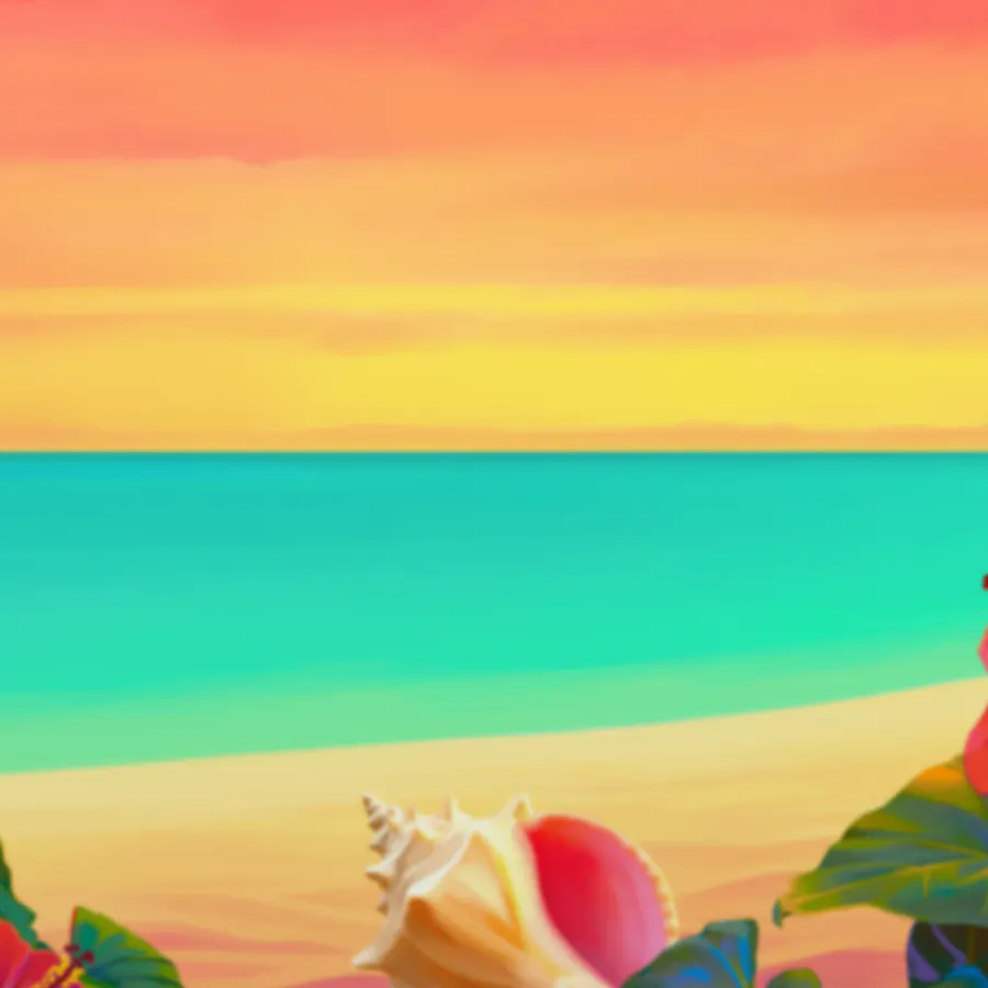 game-Tiki Clusters Blaze & Boom-background
