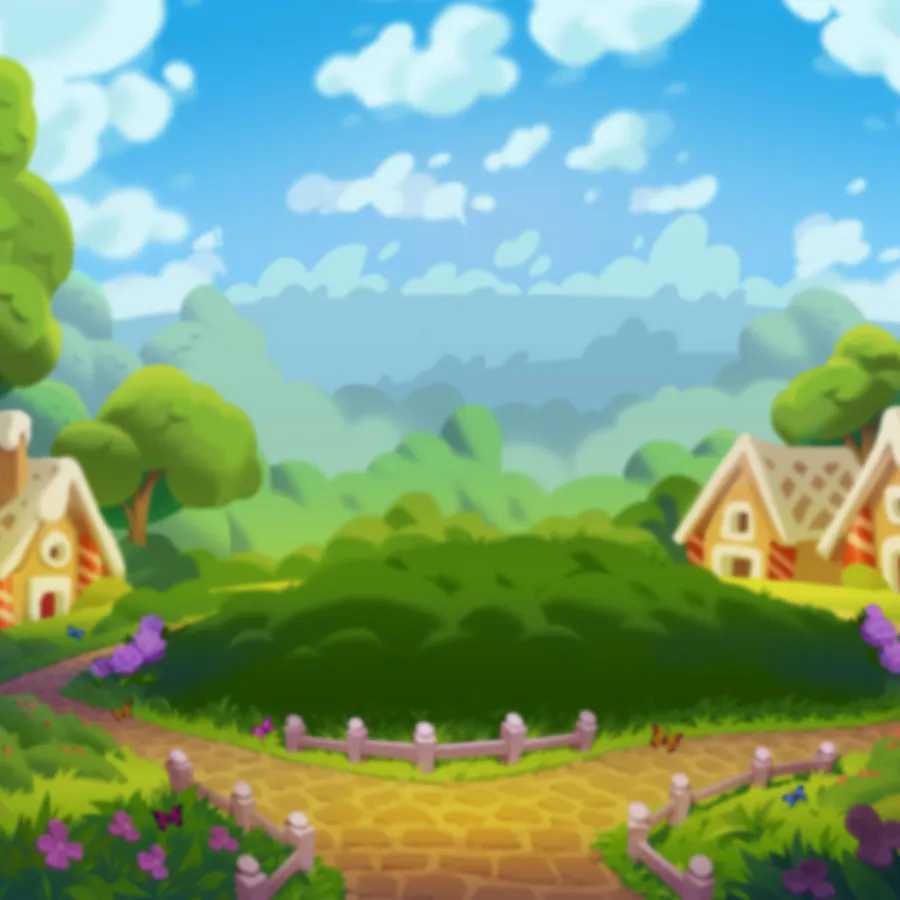 game-Cookie Kingdom-background