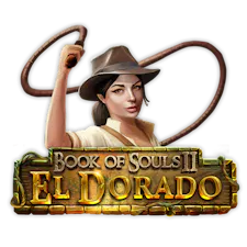 game-Book of Souls II: El Dorado-logo