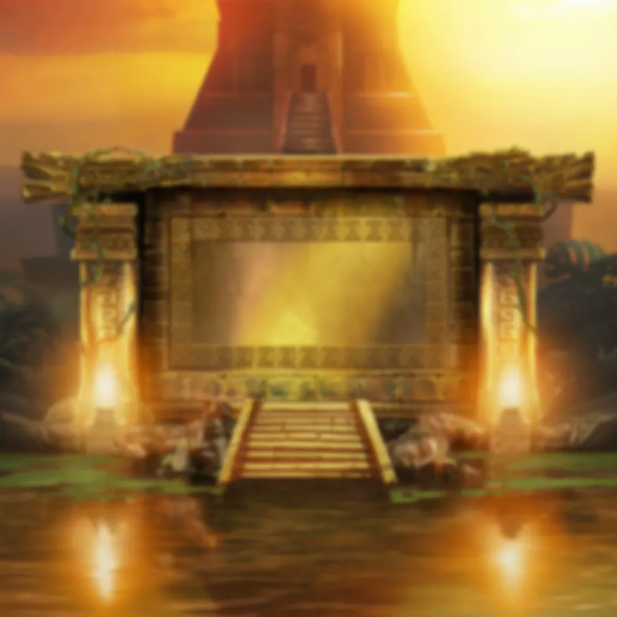 game-Book of Souls II: El Dorado-background