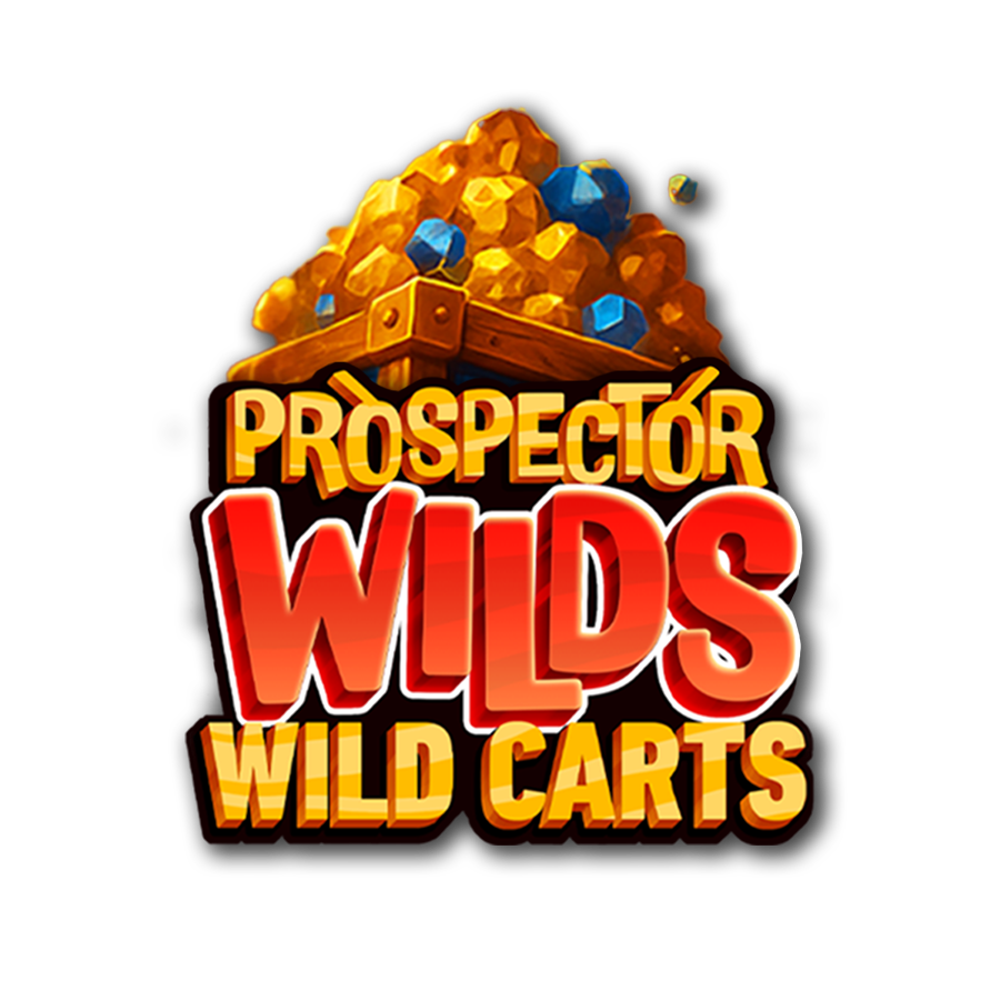 game-Prospector Wilds Wild Carts-logo