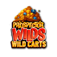 game-Prospector Wilds Wild Carts-logo