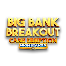 game-Cash Eruption Big Bank Breakout High Stakes-logo