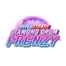 game-Hyper Strike Diamond Drum Frenzy-logo