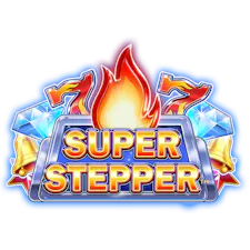 game-Super Stepper-logo