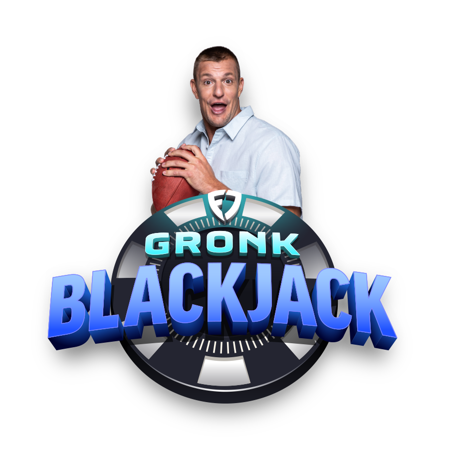 game-Gronk Blackjack-logo