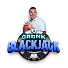 game-Gronk Blackjack-logo
