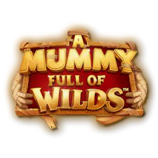 game-A Mummy Full of Wilds-logo