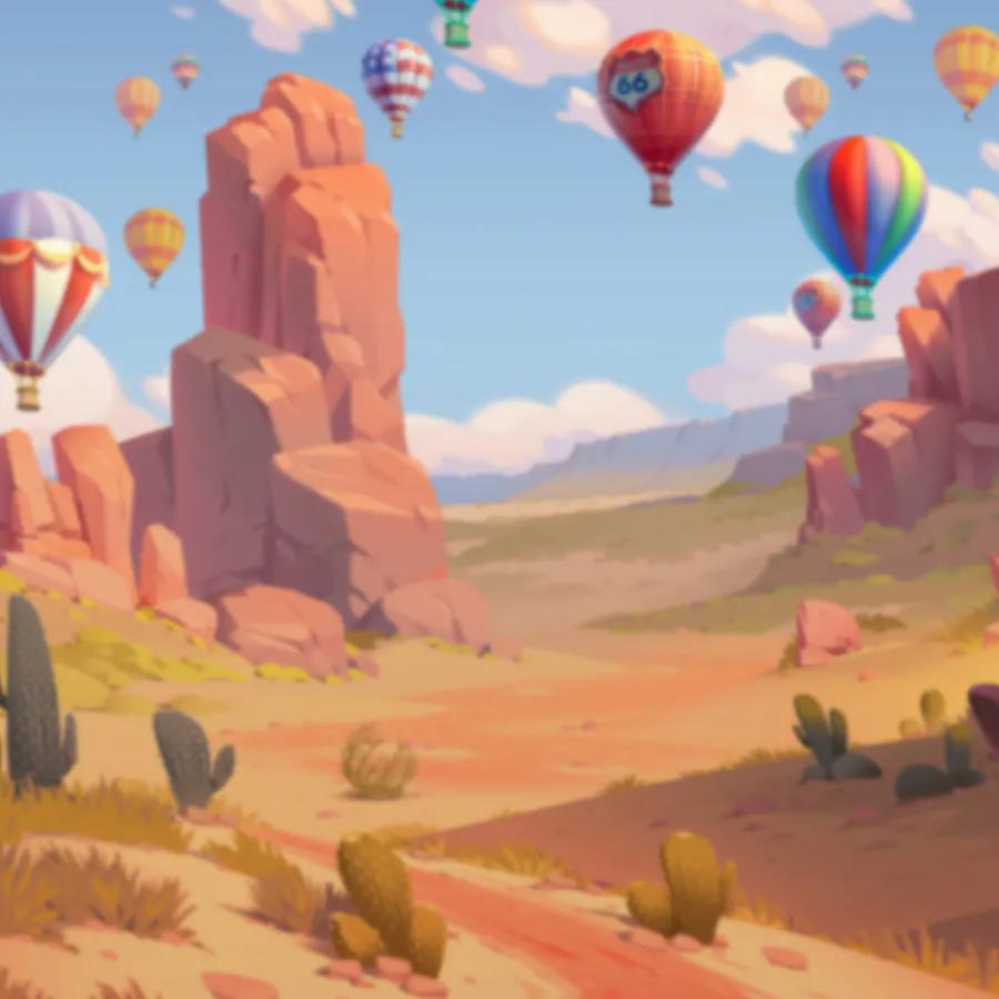 game-Hot Hot Balloons-background