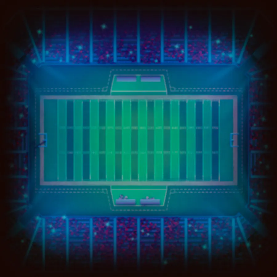 game-All Gronk All Gold-background