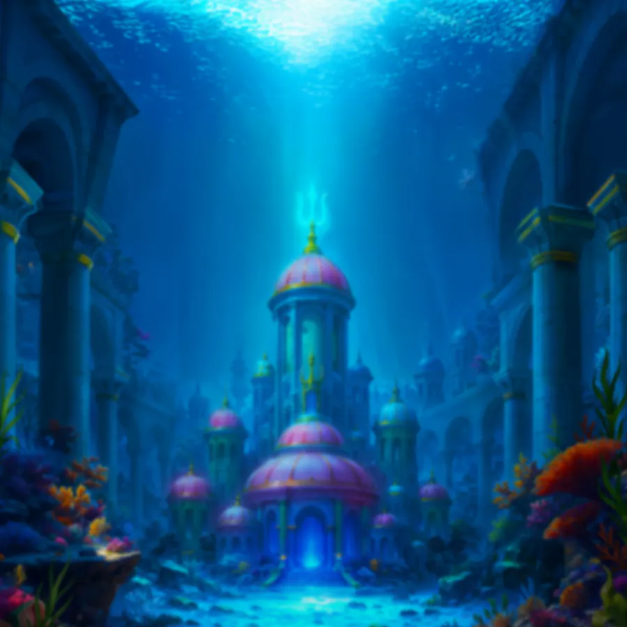 game-Strike of Poseidon MultiChase-background