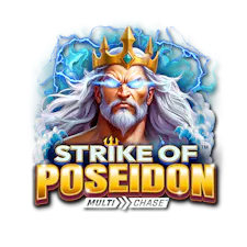 game-Strike of Poseidon MultiChase-logo