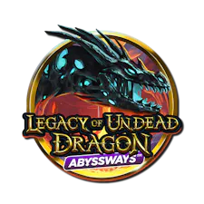 game-Legacy of Undead Dragon Abyssways-logo