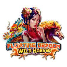 game-Floating Dragon Wild Horses-logo