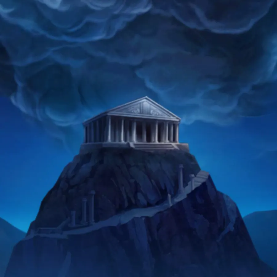 game-Mythological Mayhem Supreme Streaks-background