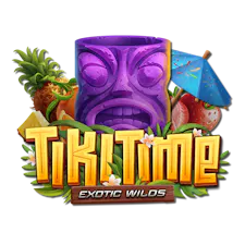 game-Tiki Time Exotic Wilds-logo