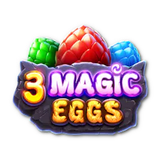 game-3 Magic Eggs-logo