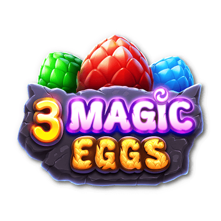 3 Magic Eggs on Casino