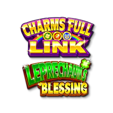 game-Charms Full Link Leprechaun's Blessing-logo
