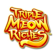 game-Triple Meow Riches-logo