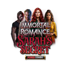 game-Immortal Romance: Sarah's Secret Power Combo-logo