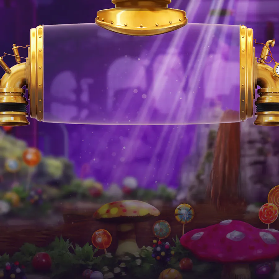 game-Willy Wonka Dream Factory-background