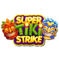 game-Super Tiki Strike-logo