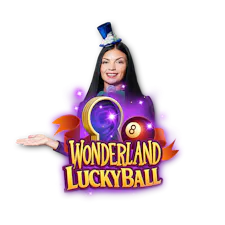 game-Wonderland Lucky Ball-logo