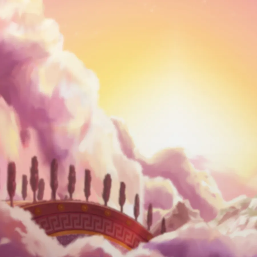 game-Slingo Thunder of the Gods-background