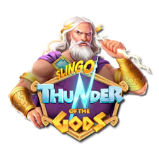 game-Slingo Thunder of the Gods-logo