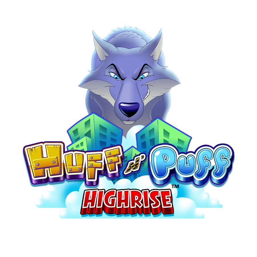 game-Huff N' Puff High Rise-logo