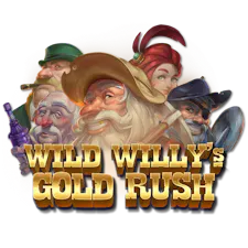 game-Wild Willy’s Gold Rush-logo
