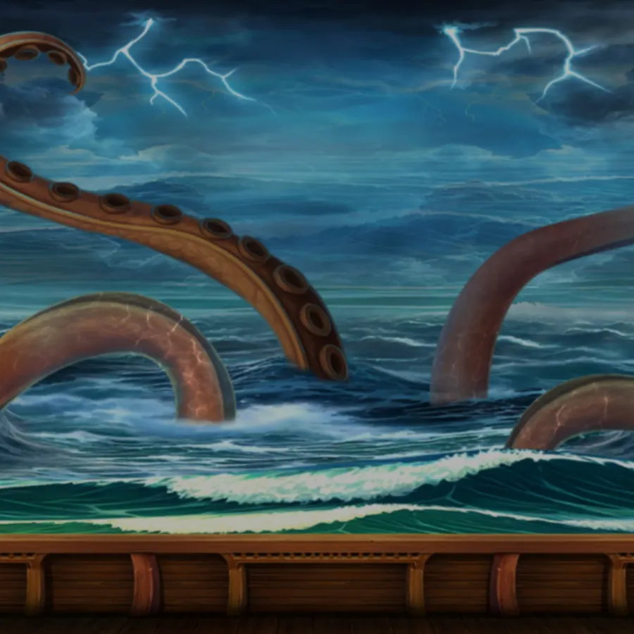 game-Black Sails: Kraken’s Hoard-background