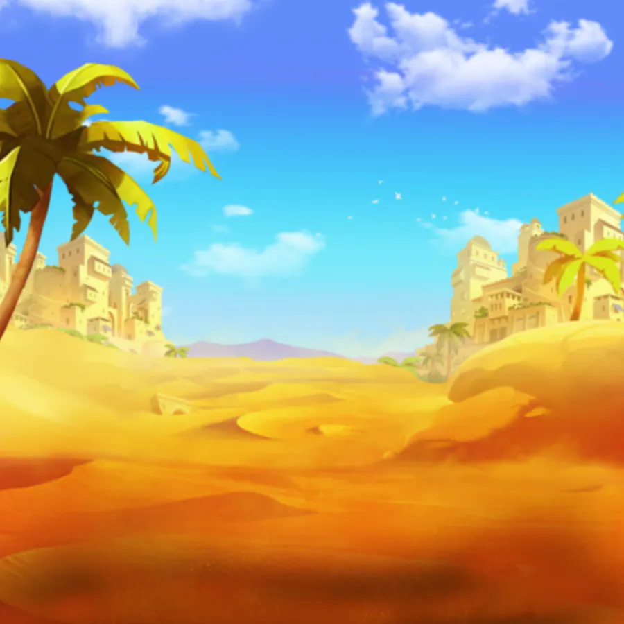 game-Arabian Deserts-background