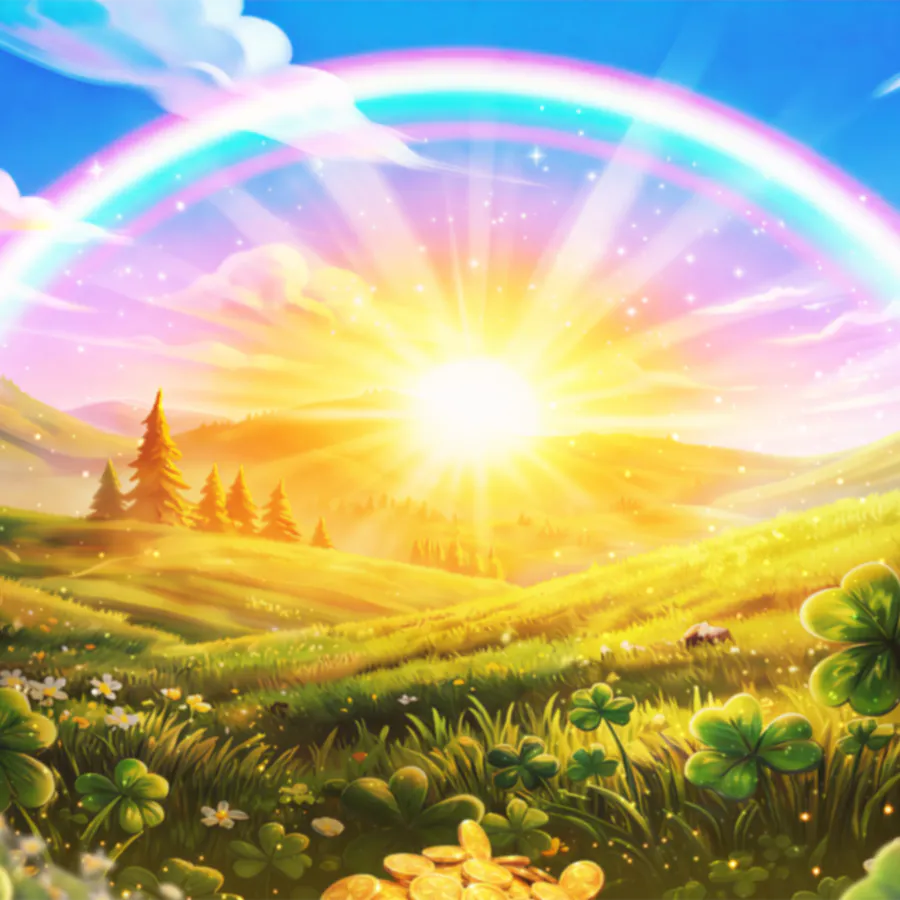 game-Emerald King - Wheel of Wealth-background