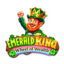 game-Emerald King - Wheel of Wealth-logo