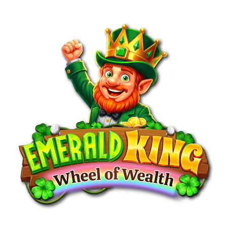 Emerald King - Wheel of Wealth on Casino