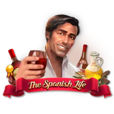 game-The Spanish Life-logo