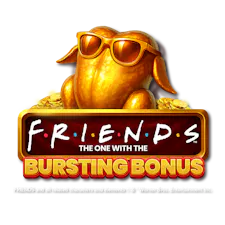 game-Friends: The One with the Bursting Bonus-logo