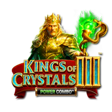 game-Kings of Crystals III POWER COMBO-logo