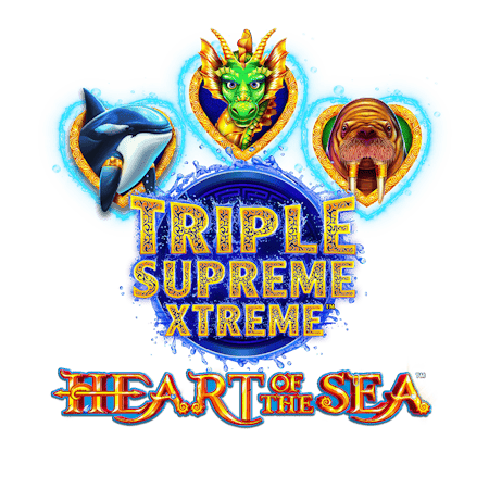 Triple Supreme Xtreme - Heart of the Sea on Casino