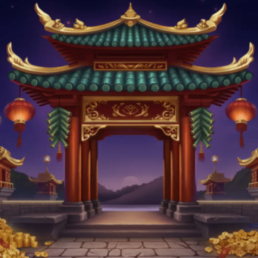 game-Lion Link Horse-background