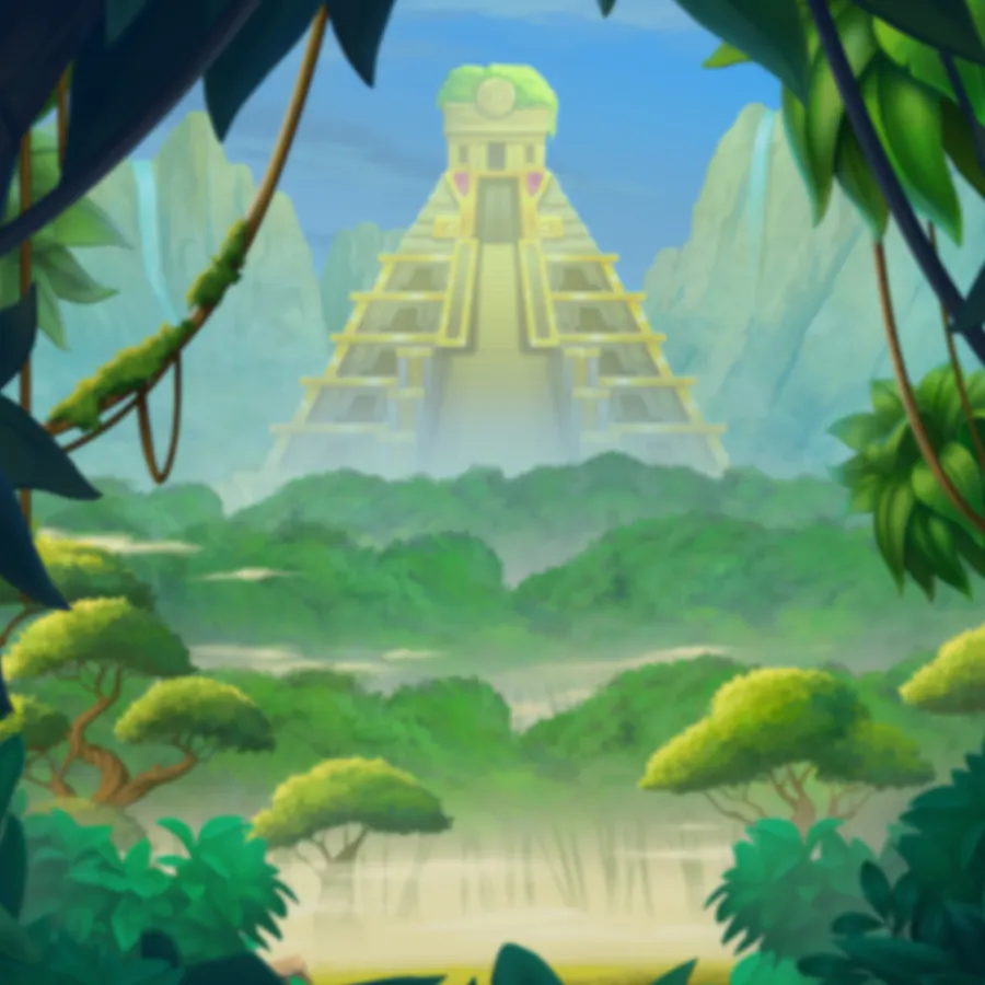 game-Max Spinwell: Temple Explorer-background