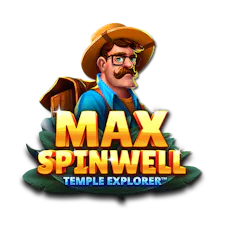game-Max Spinwell: Temple Explorer-logo